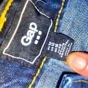 Gap women’s Blue Jeans shorts